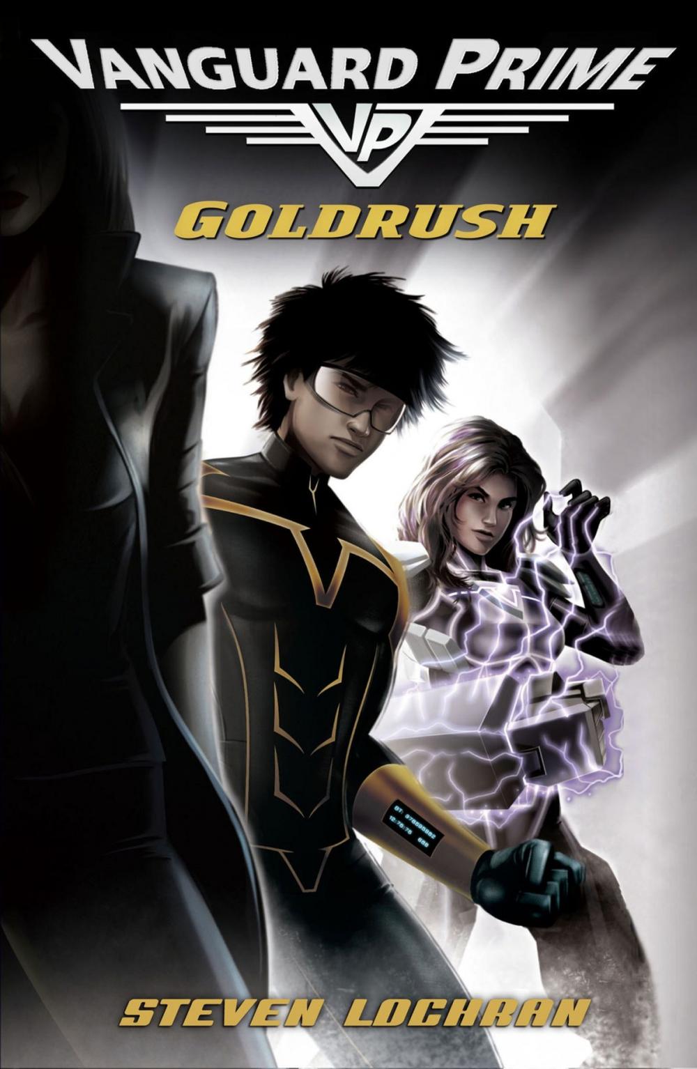 Big bigCover of Goldrush