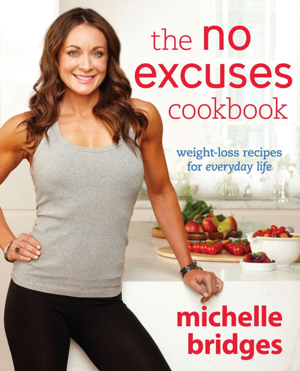 Big bigCover of No Excuses Cookbook