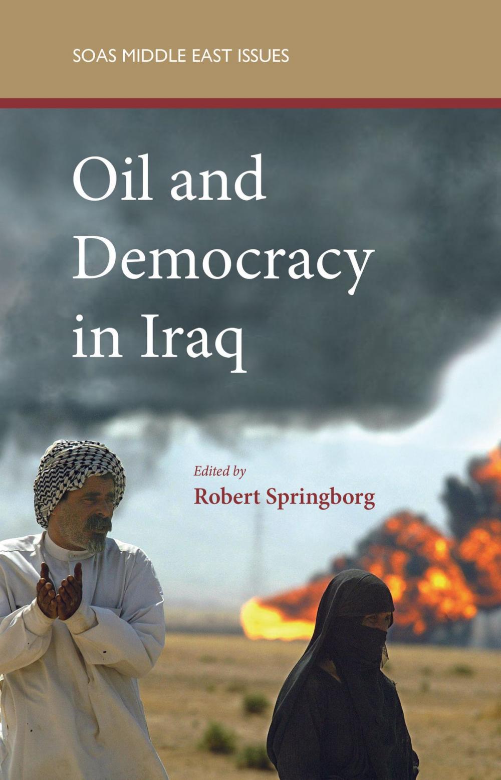 Big bigCover of Oil and Democracy in Iraq