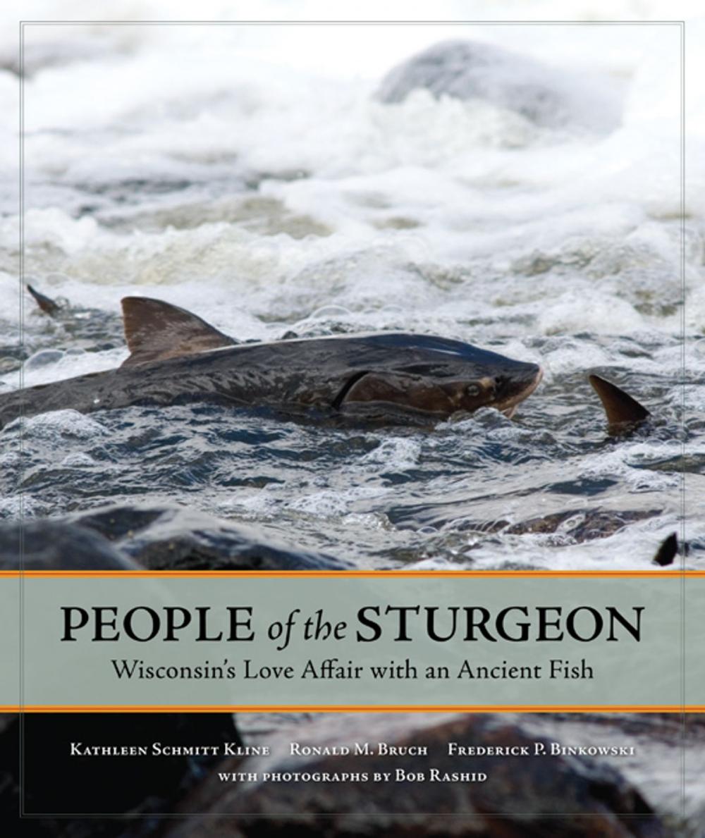 Big bigCover of People of the Sturgeon