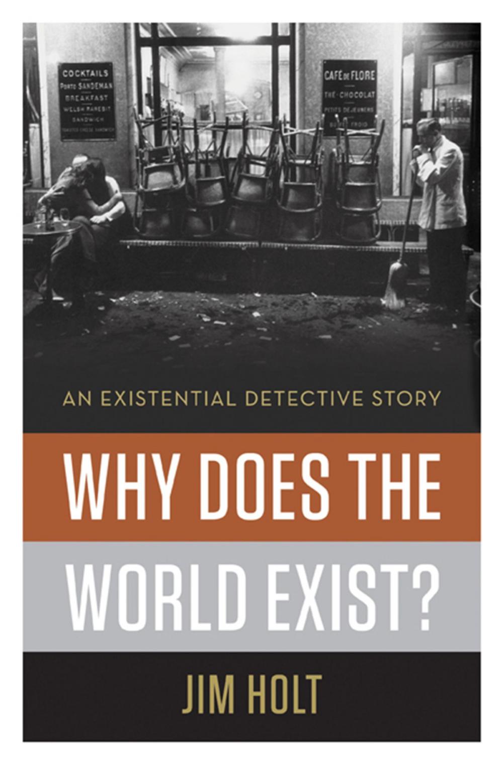 Big bigCover of Why Does the World Exist?: An Existential Detective Story