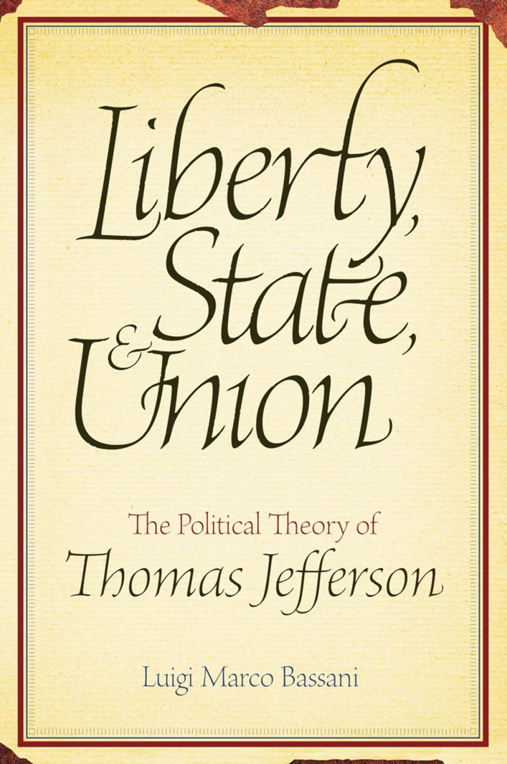 Big bigCover of Liberty, State, and Union