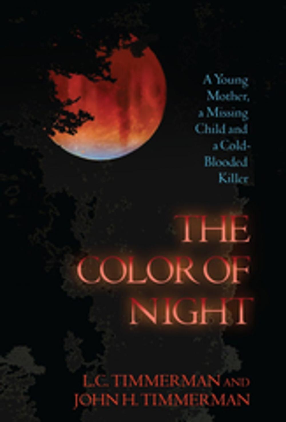 Big bigCover of The Color of Night