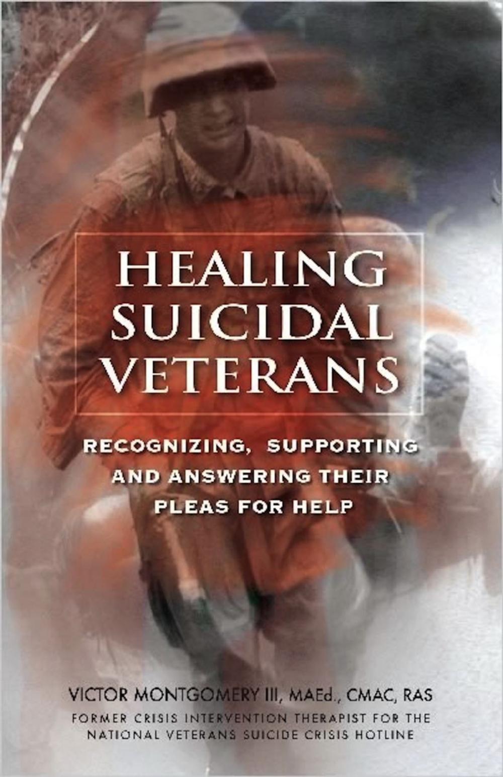 Big bigCover of Healing Suicidal Veterans