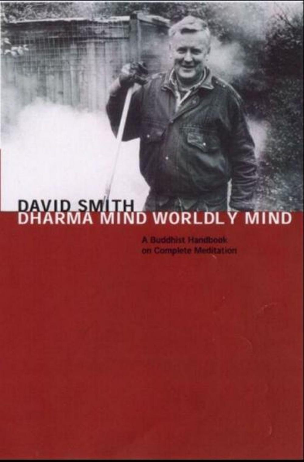 Big bigCover of Dharma Mind Worldly Mind