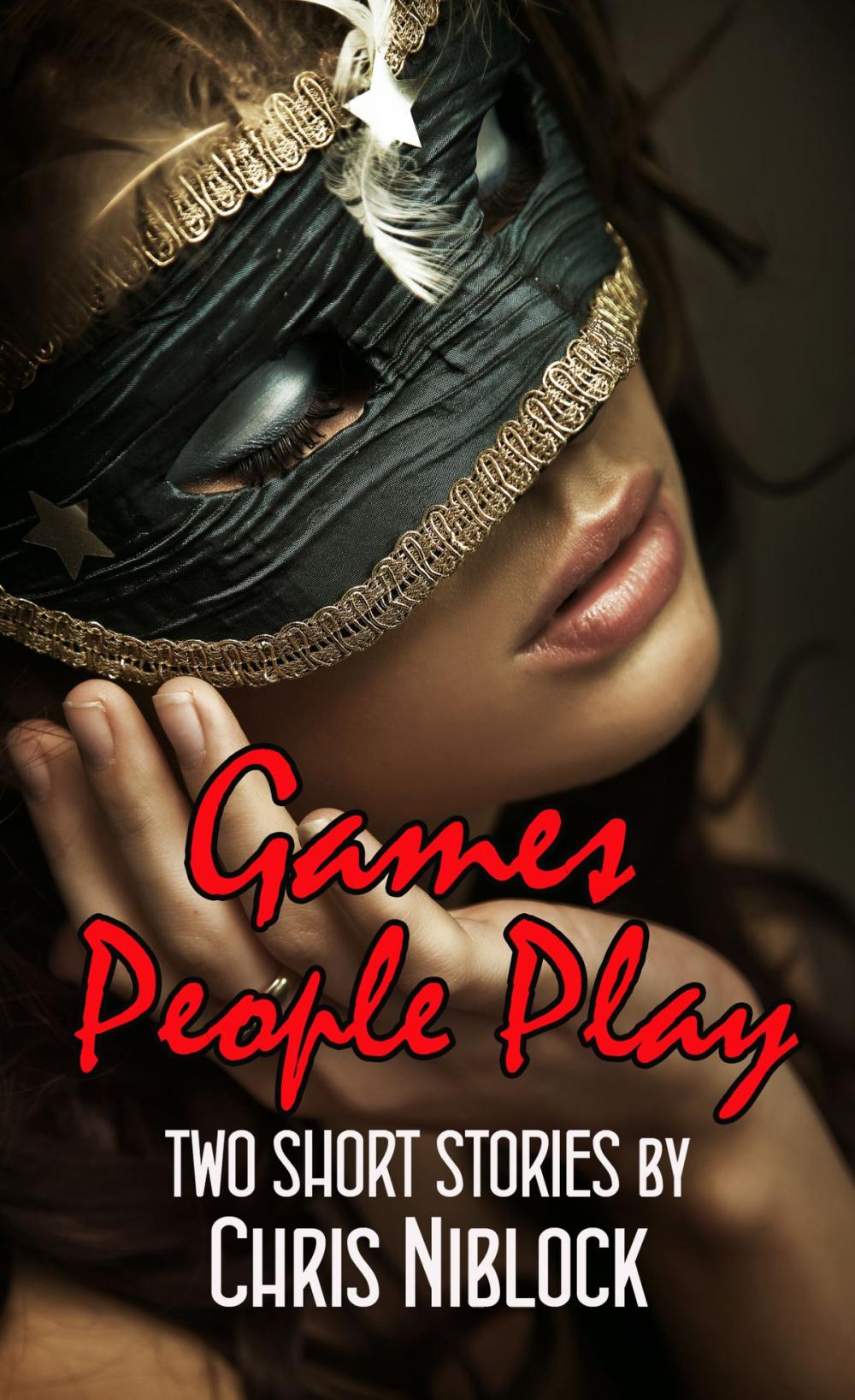 Big bigCover of Games People Play