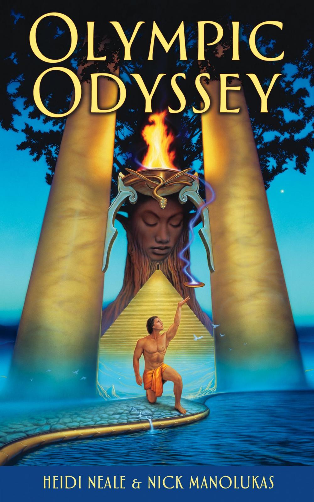 Big bigCover of Olympic Odyssey