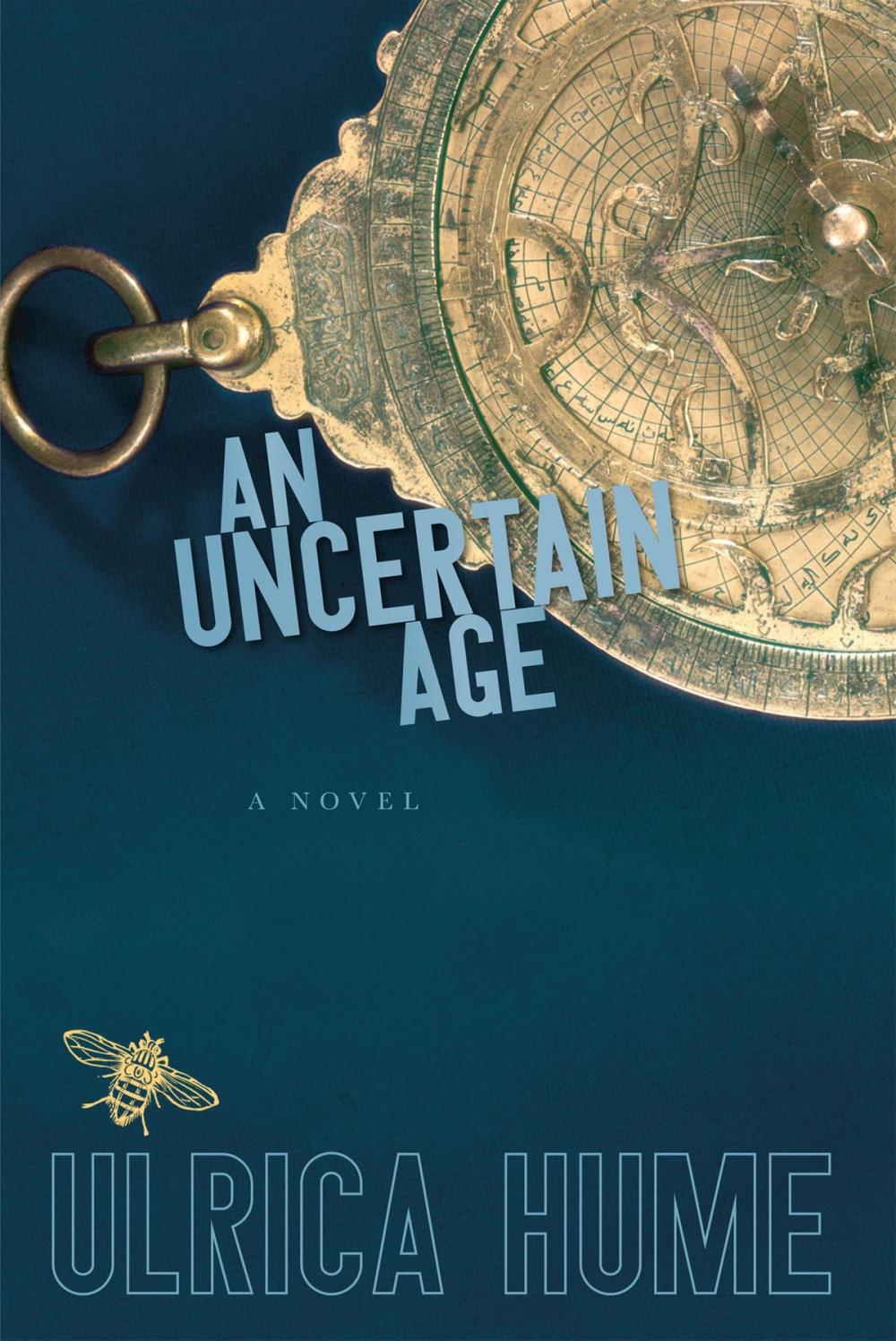 Big bigCover of An Uncertain Age