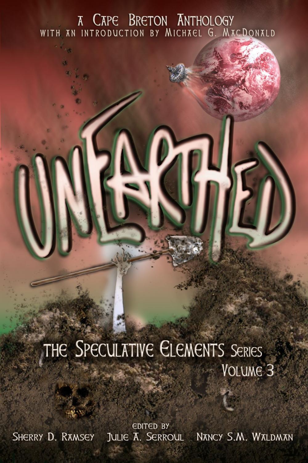 Big bigCover of Unearthed: The Speculative Elements, vol. 3