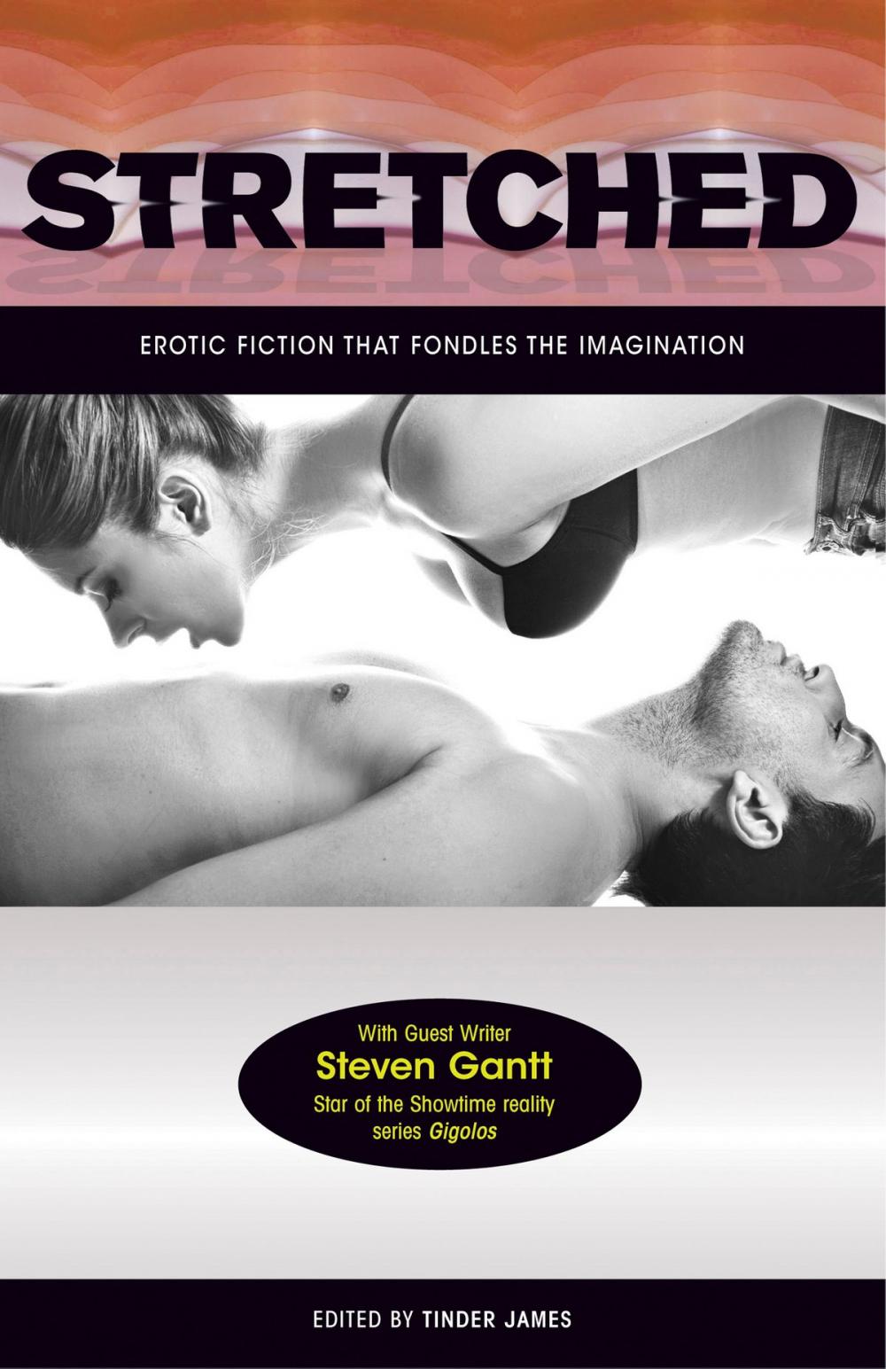 Big bigCover of Stretched - Erotic Fiction that Fondles the Imagination