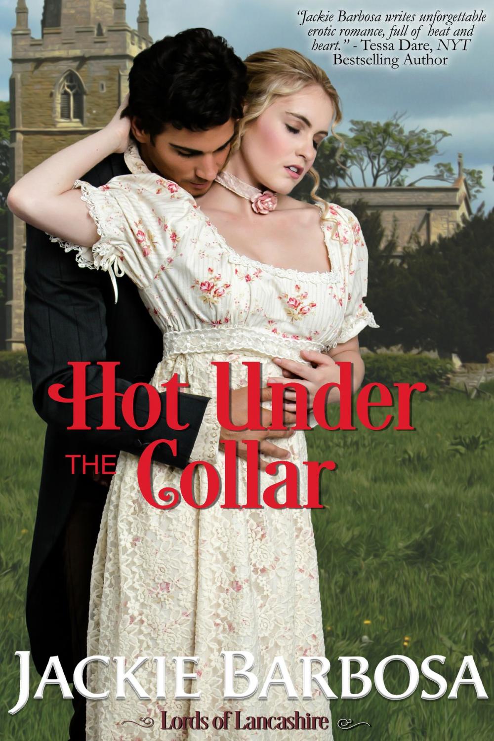 Big bigCover of Hot Under the Collar