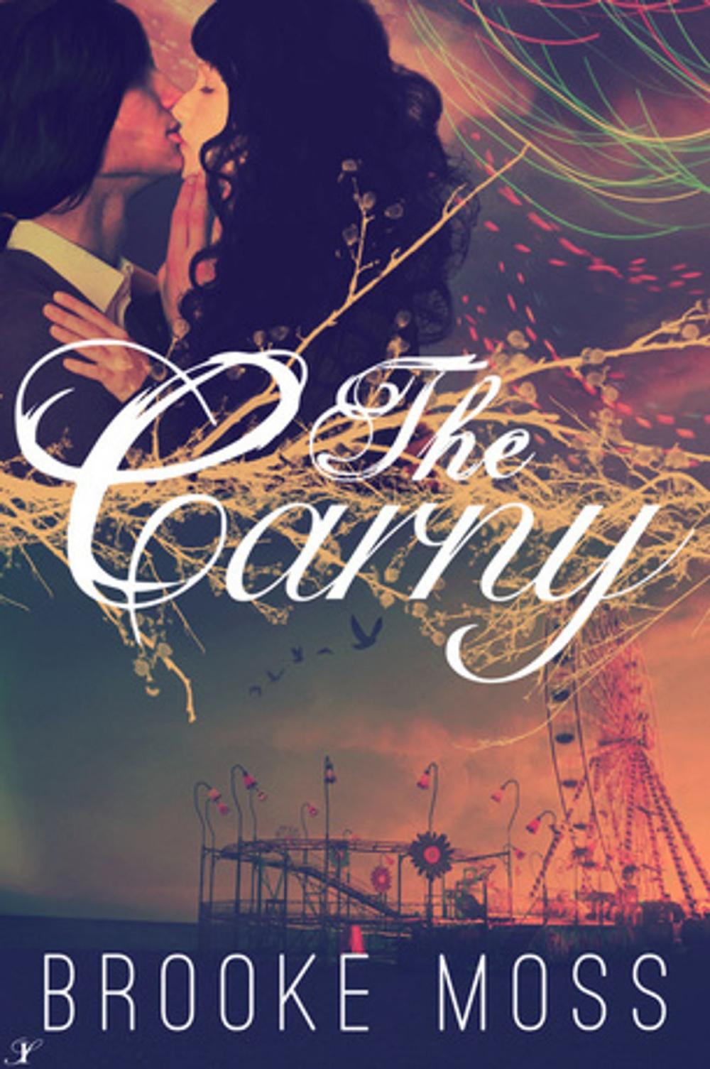 Big bigCover of The Carny