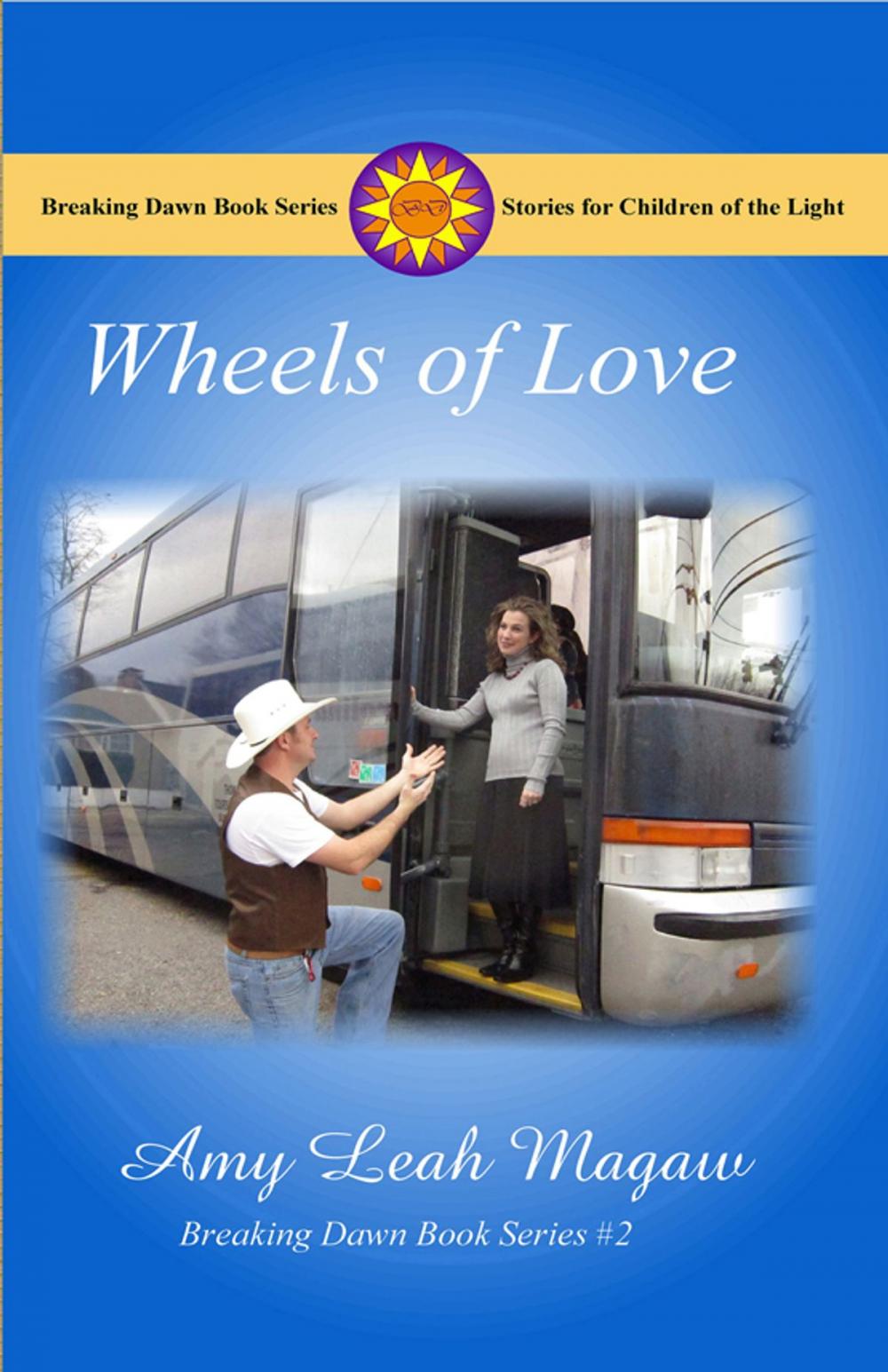 Big bigCover of Wheels of Love