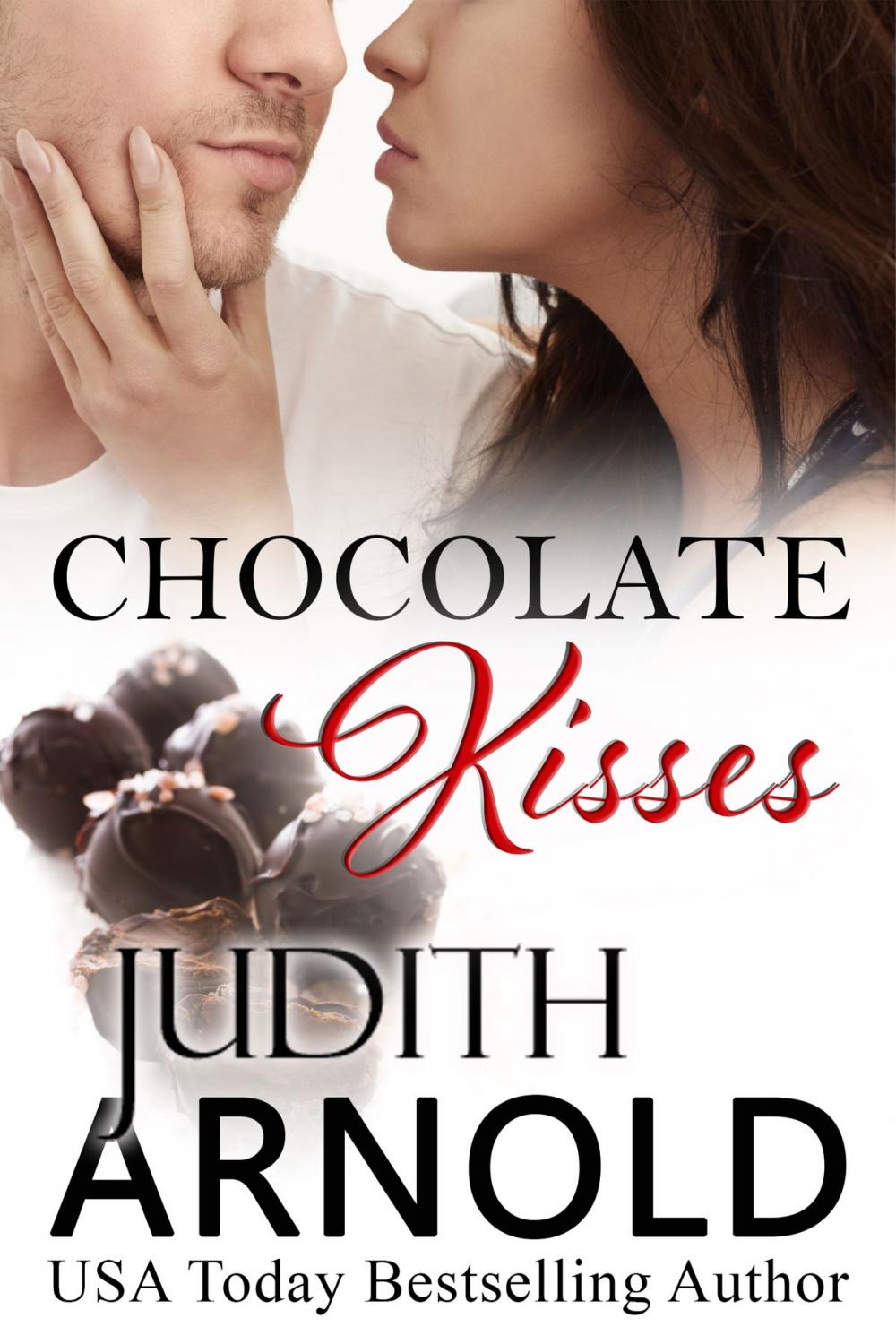 Big bigCover of Chocolate Kisses (novella)