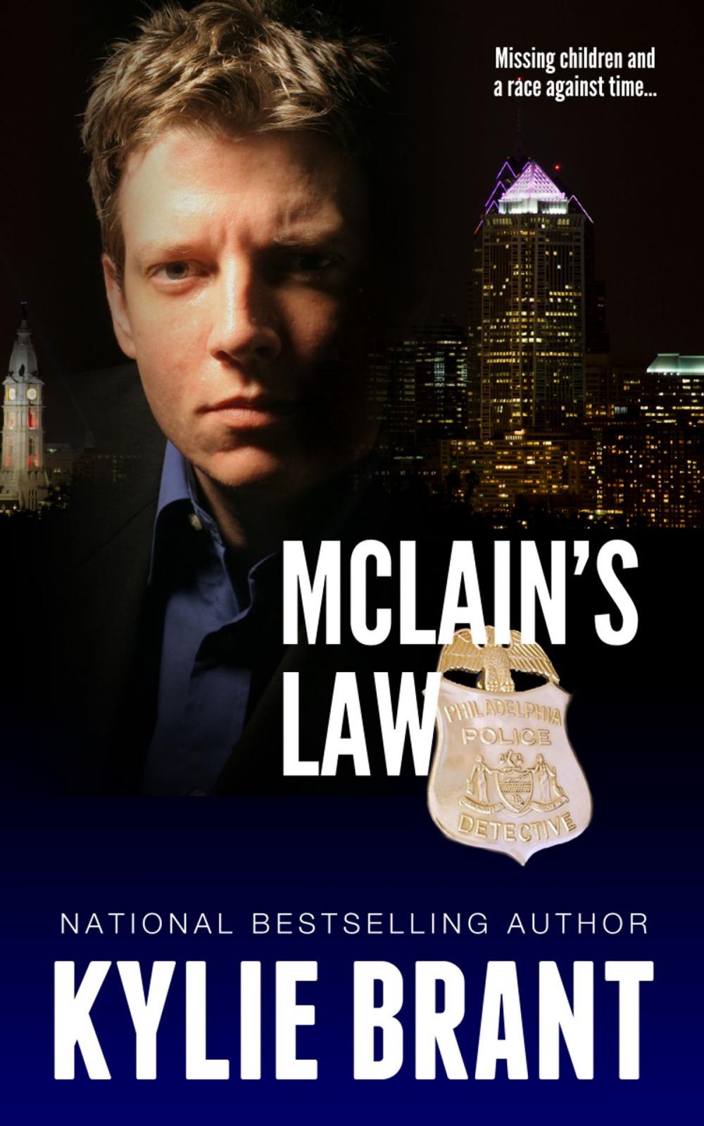 Big bigCover of McLain's Law