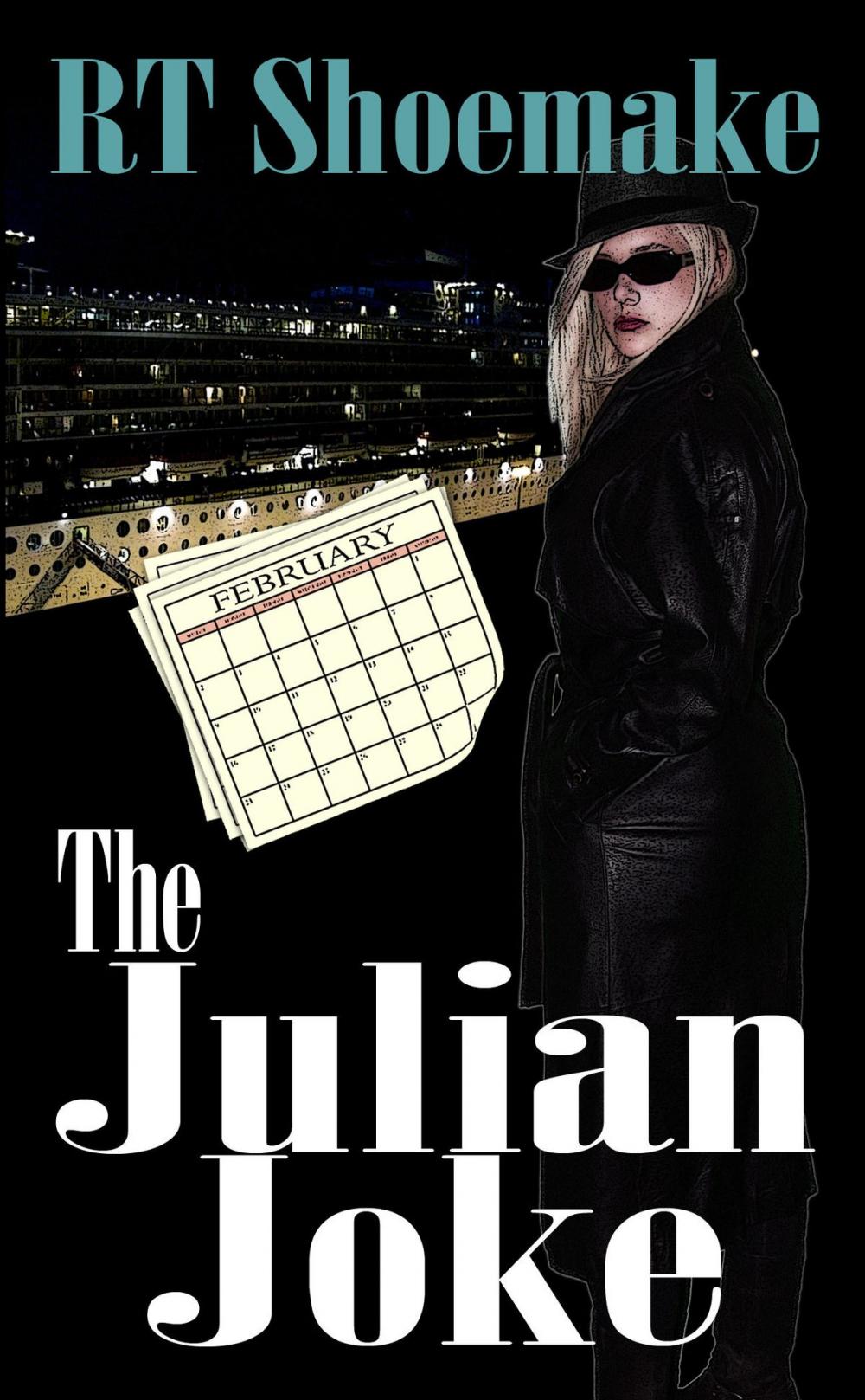 Big bigCover of The Julian Joke