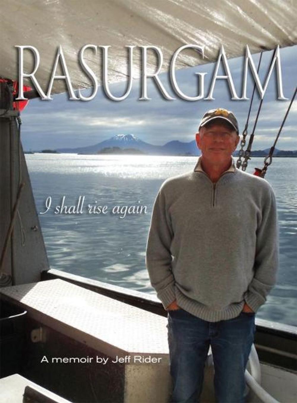 Big bigCover of Rasurgam I shall rise again