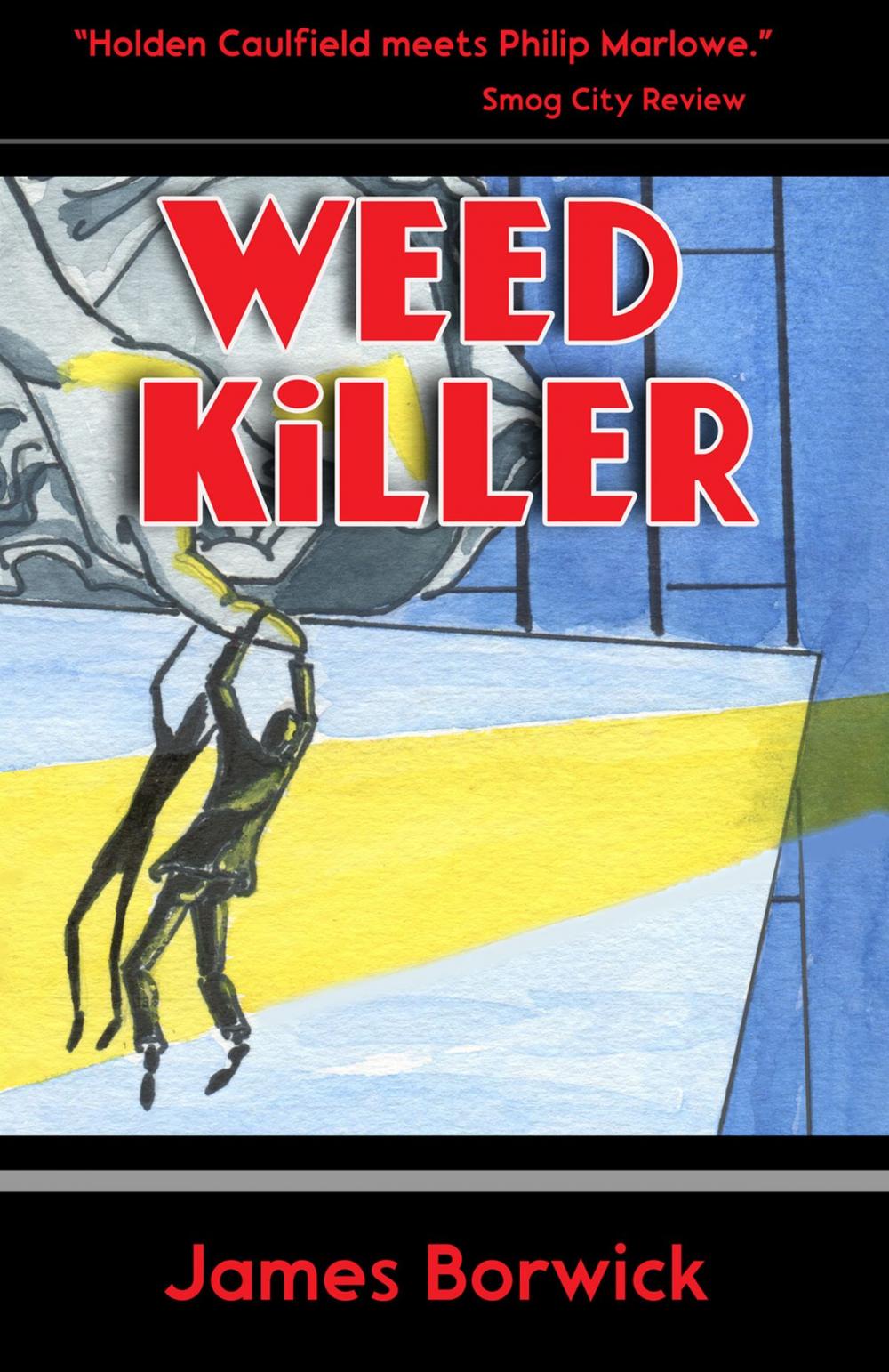 Big bigCover of Weed Killer