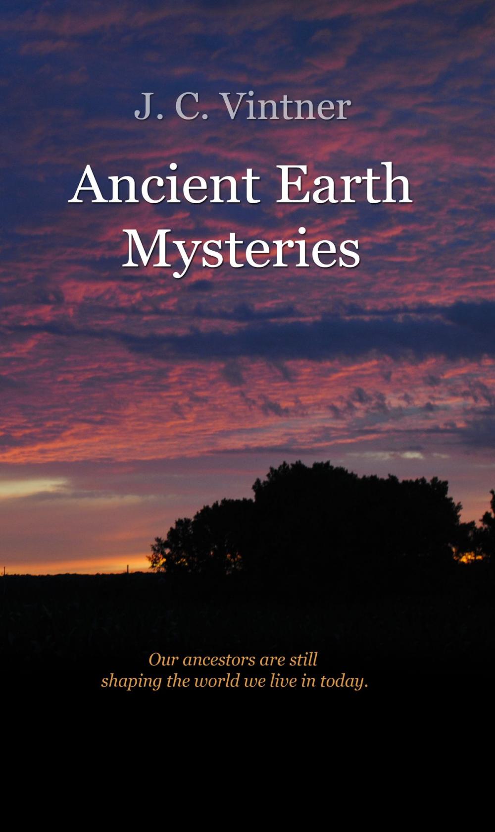 Big bigCover of Ancient Earth Mysteries