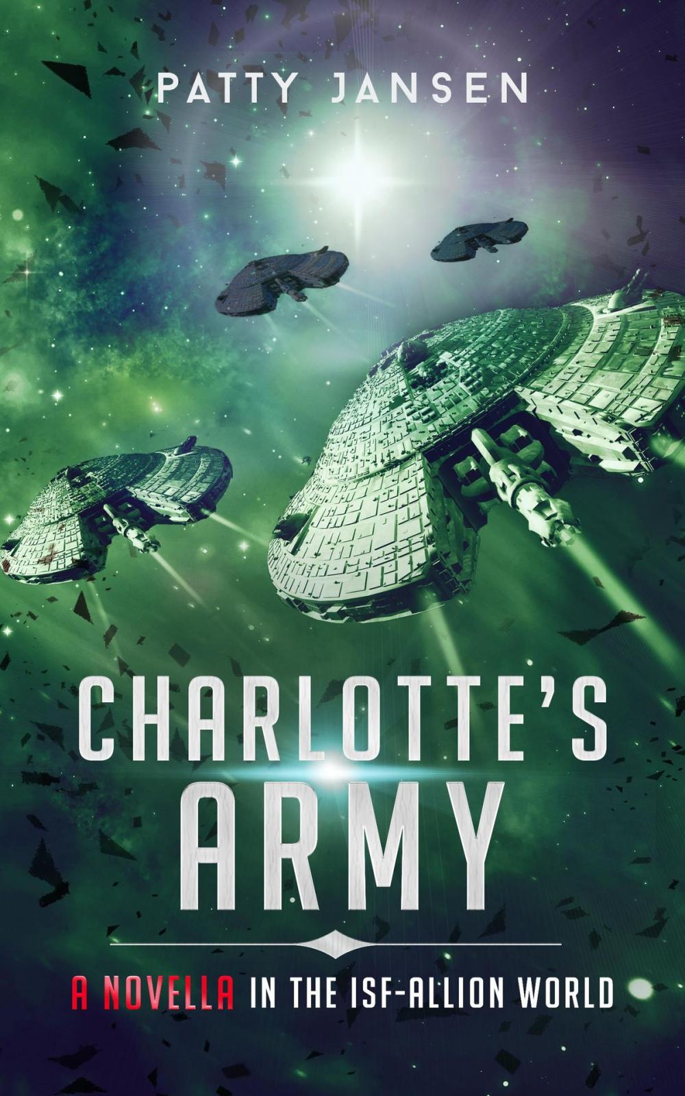 Big bigCover of Charlotte's Army