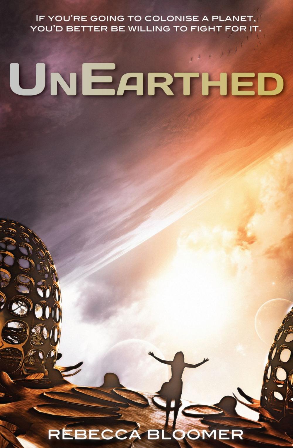 Big bigCover of UnEarthed