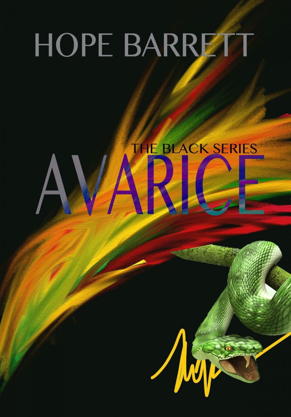 Big bigCover of Avarice