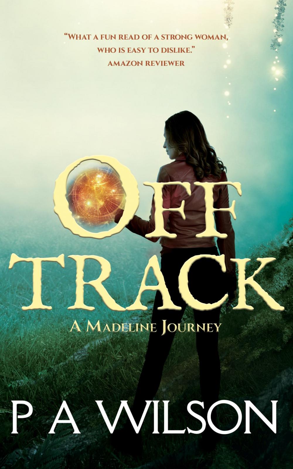 Big bigCover of Off Track, a Madeline Journey