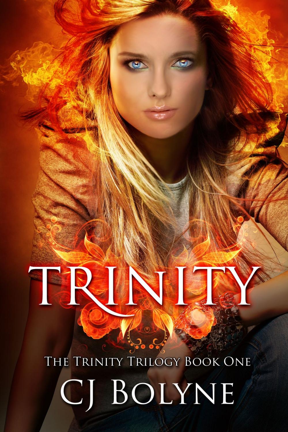 Big bigCover of Trinity