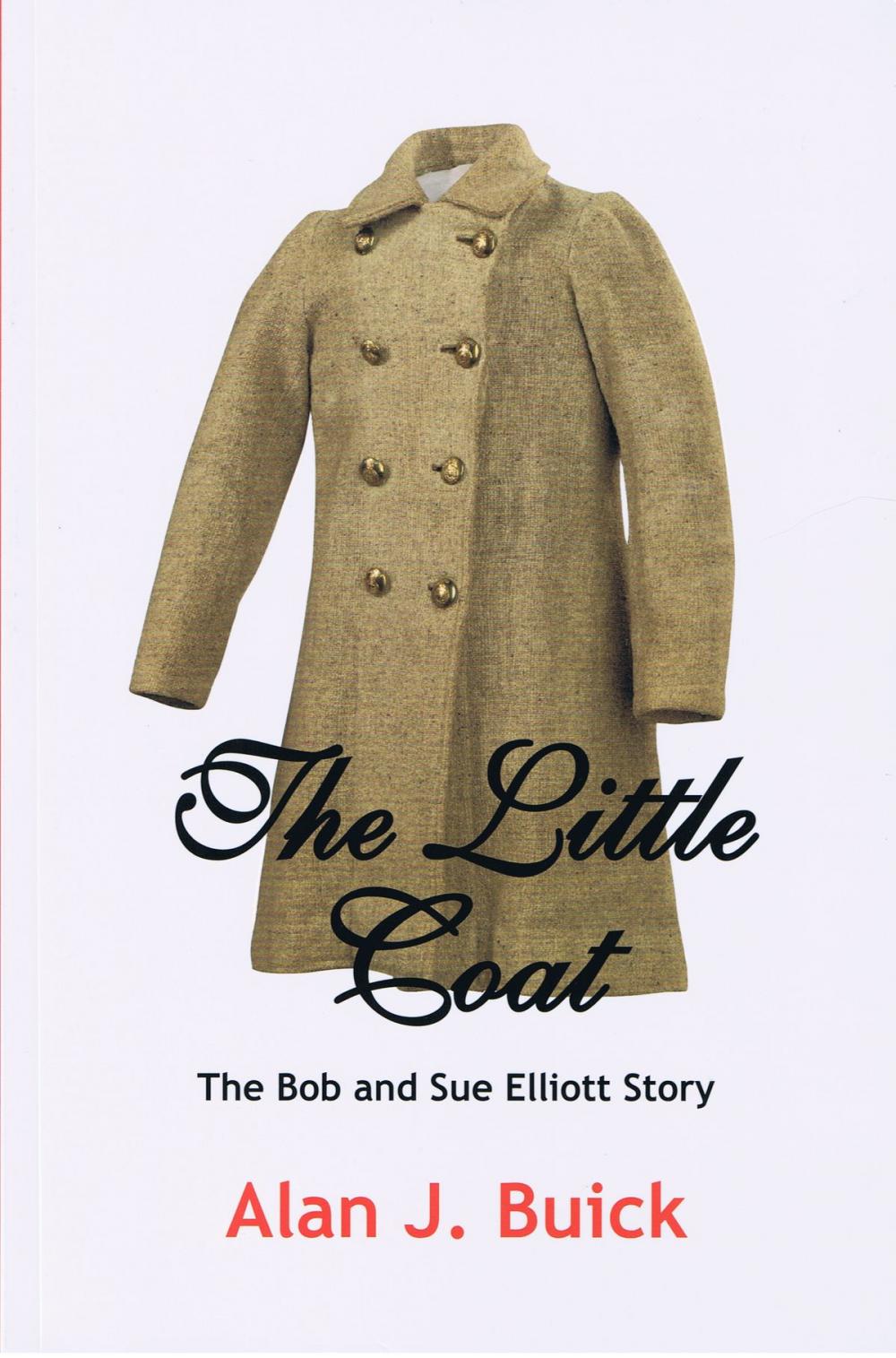 Big bigCover of The Little Coat