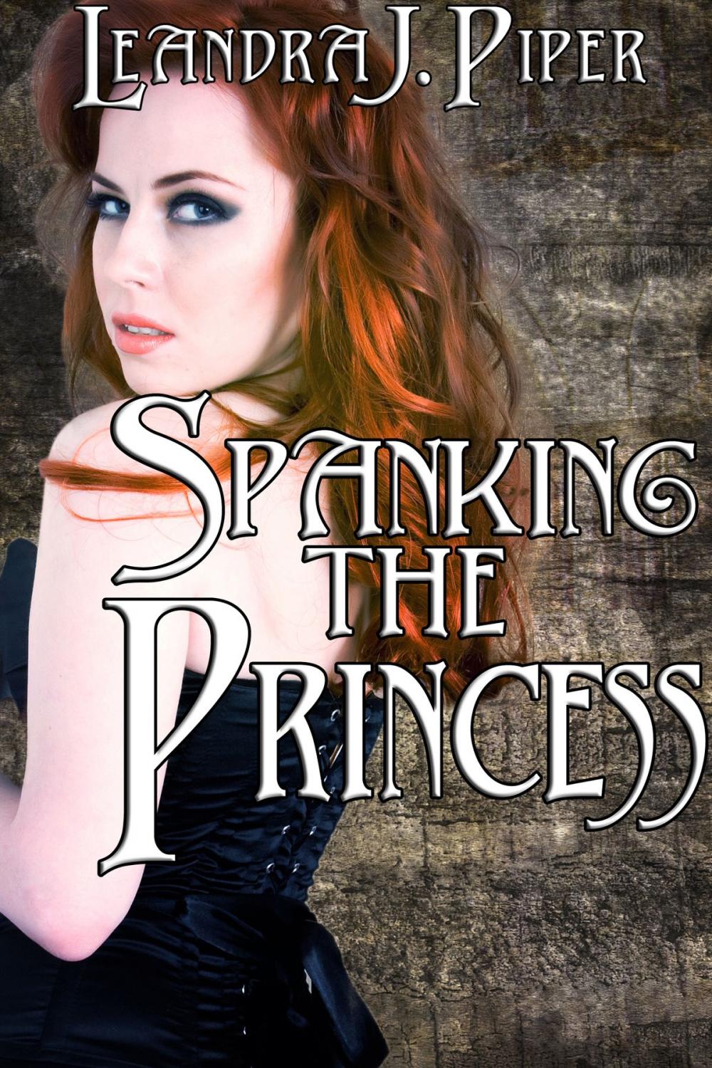 Big bigCover of Spanking the Princess