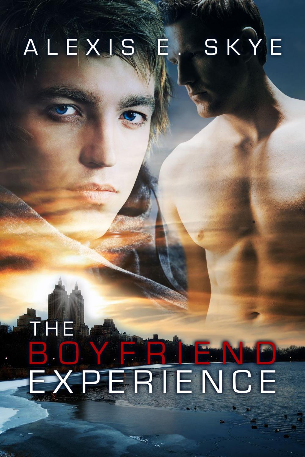 Big bigCover of The Boyfriend Experience