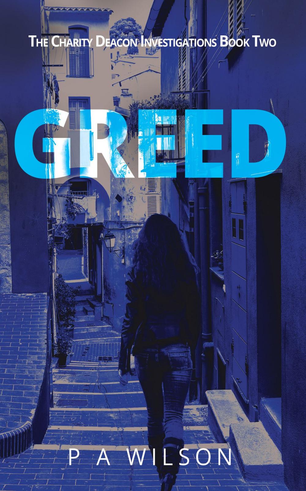 Big bigCover of Greed