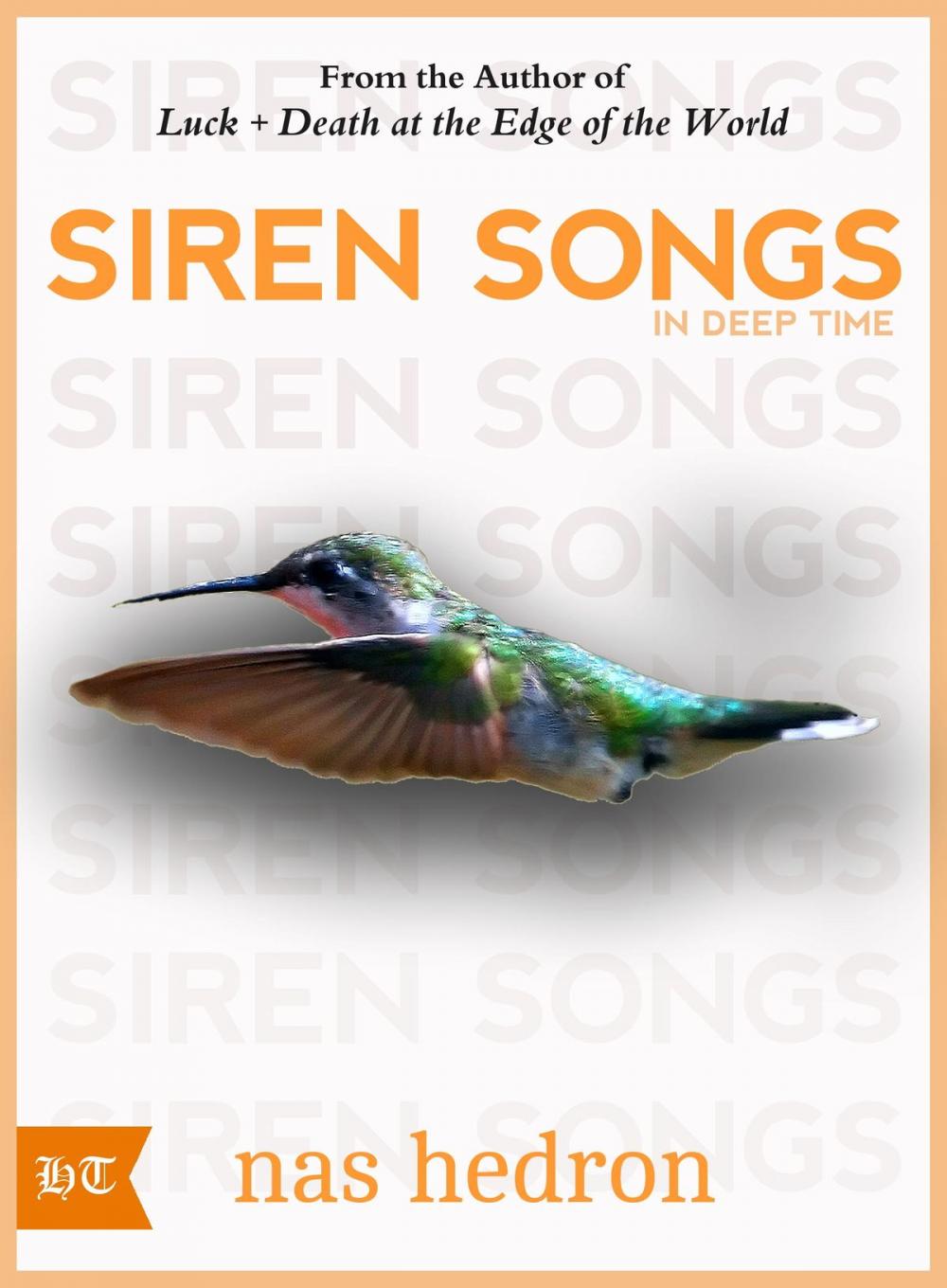 Big bigCover of Siren Songs in Deep Time