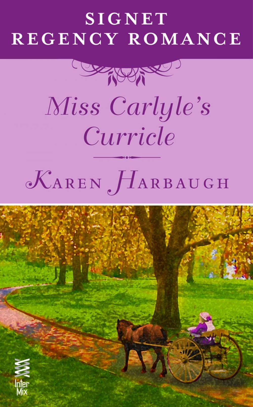 Big bigCover of Miss Carlyle's Curricle