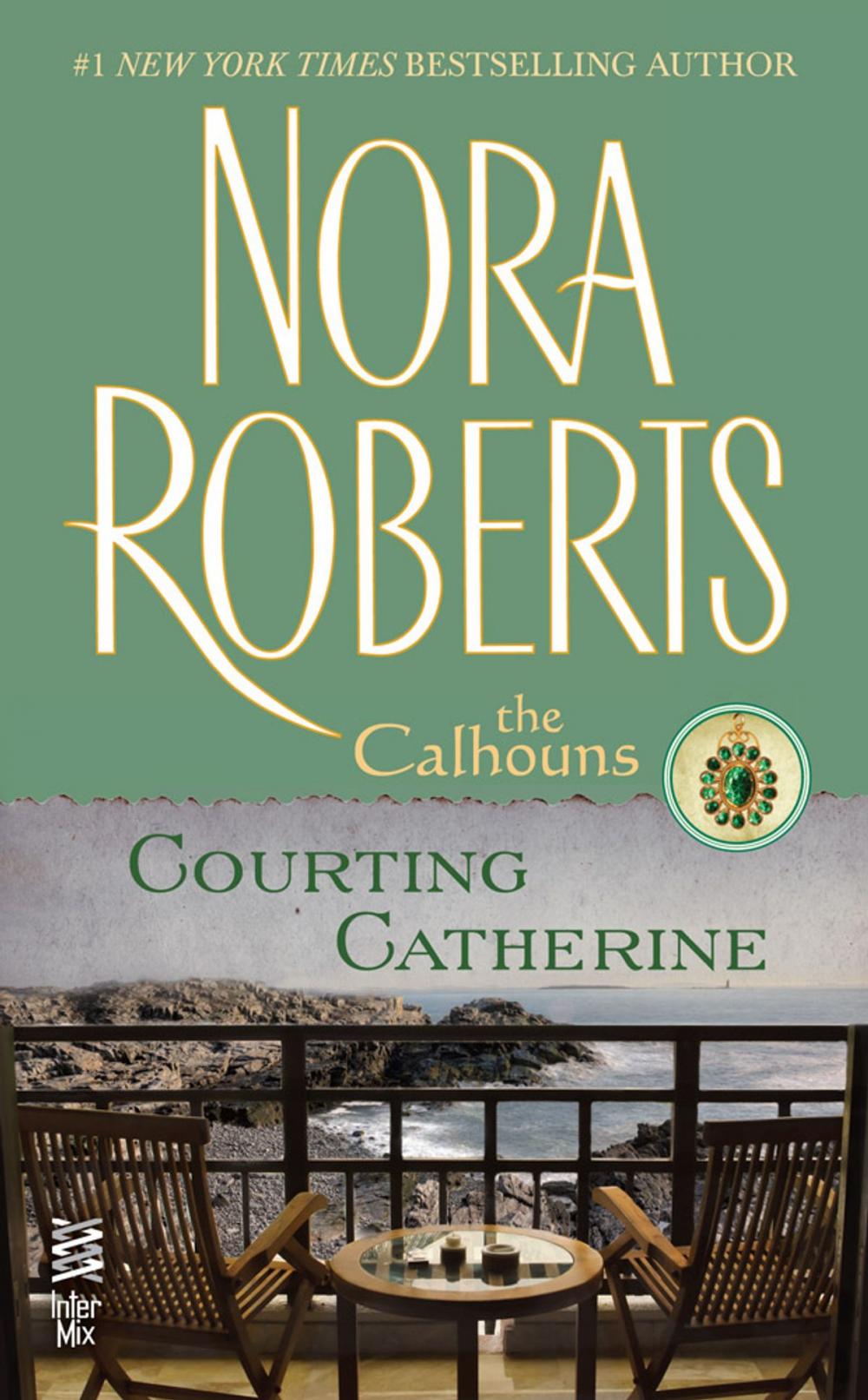 Big bigCover of Courting Catherine