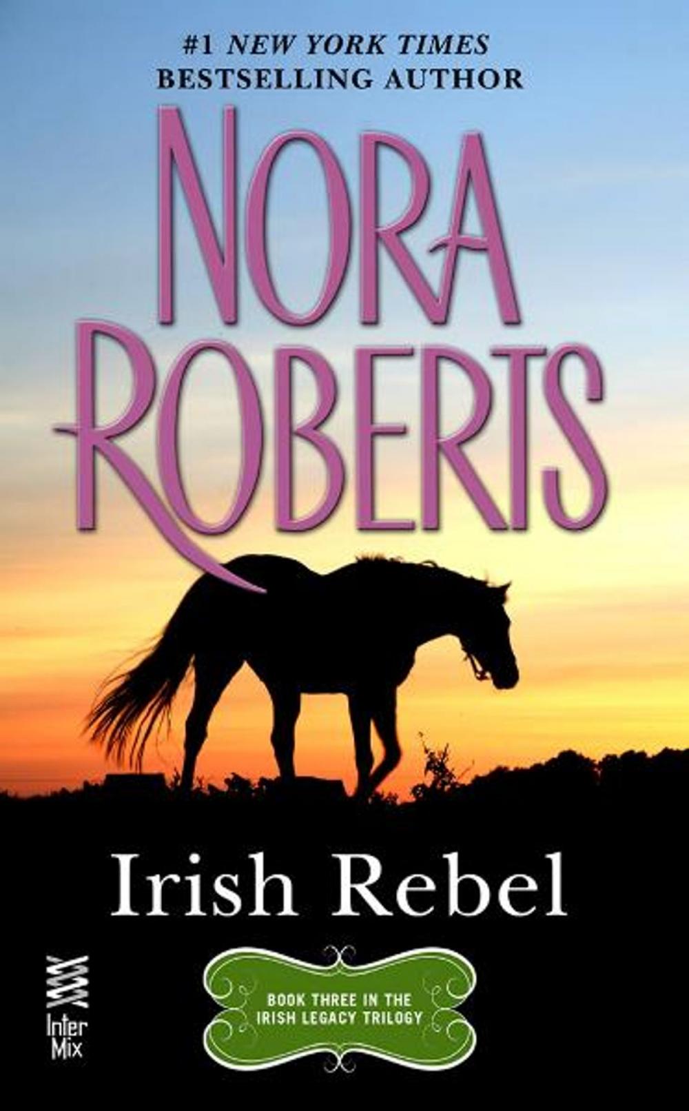 Big bigCover of Irish Rebel