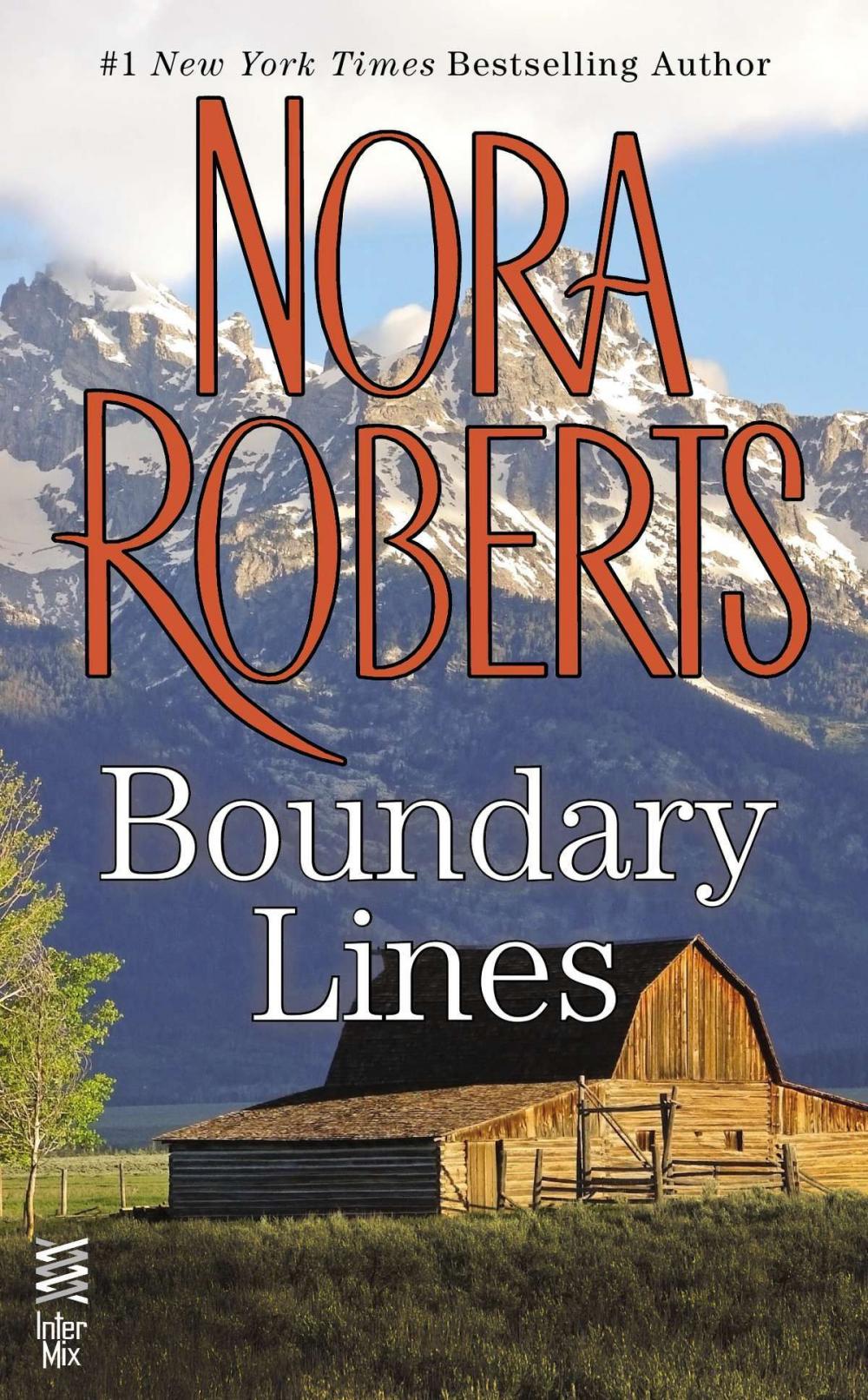 Big bigCover of Boundary Lines