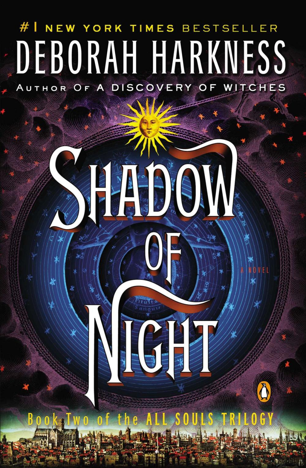 Big bigCover of Shadow of Night