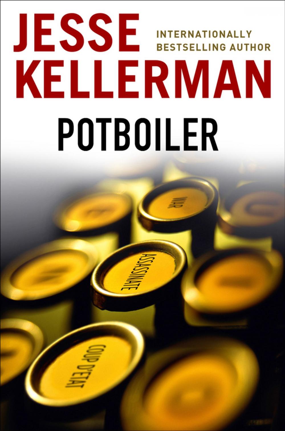 Big bigCover of Potboiler