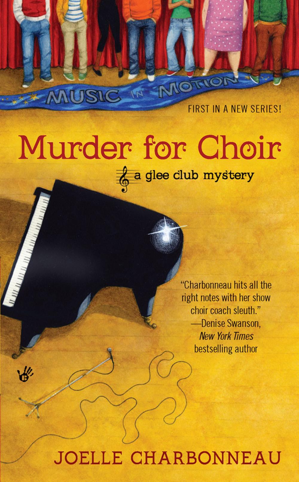 Big bigCover of Murder for Choir