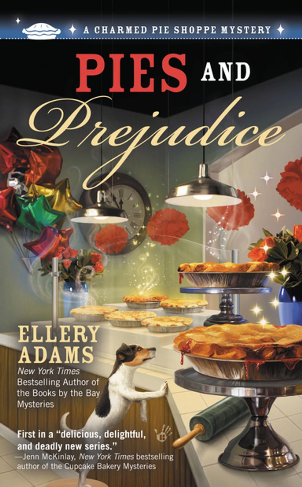 Big bigCover of Pies and Prejudice