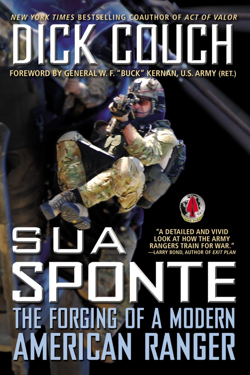 Big bigCover of Sua Sponte