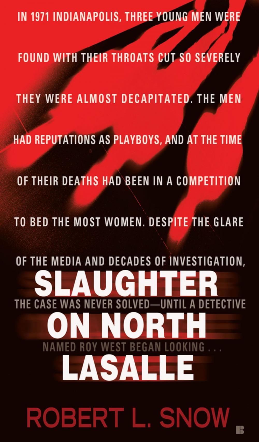 Big bigCover of Slaughter on North Lasalle