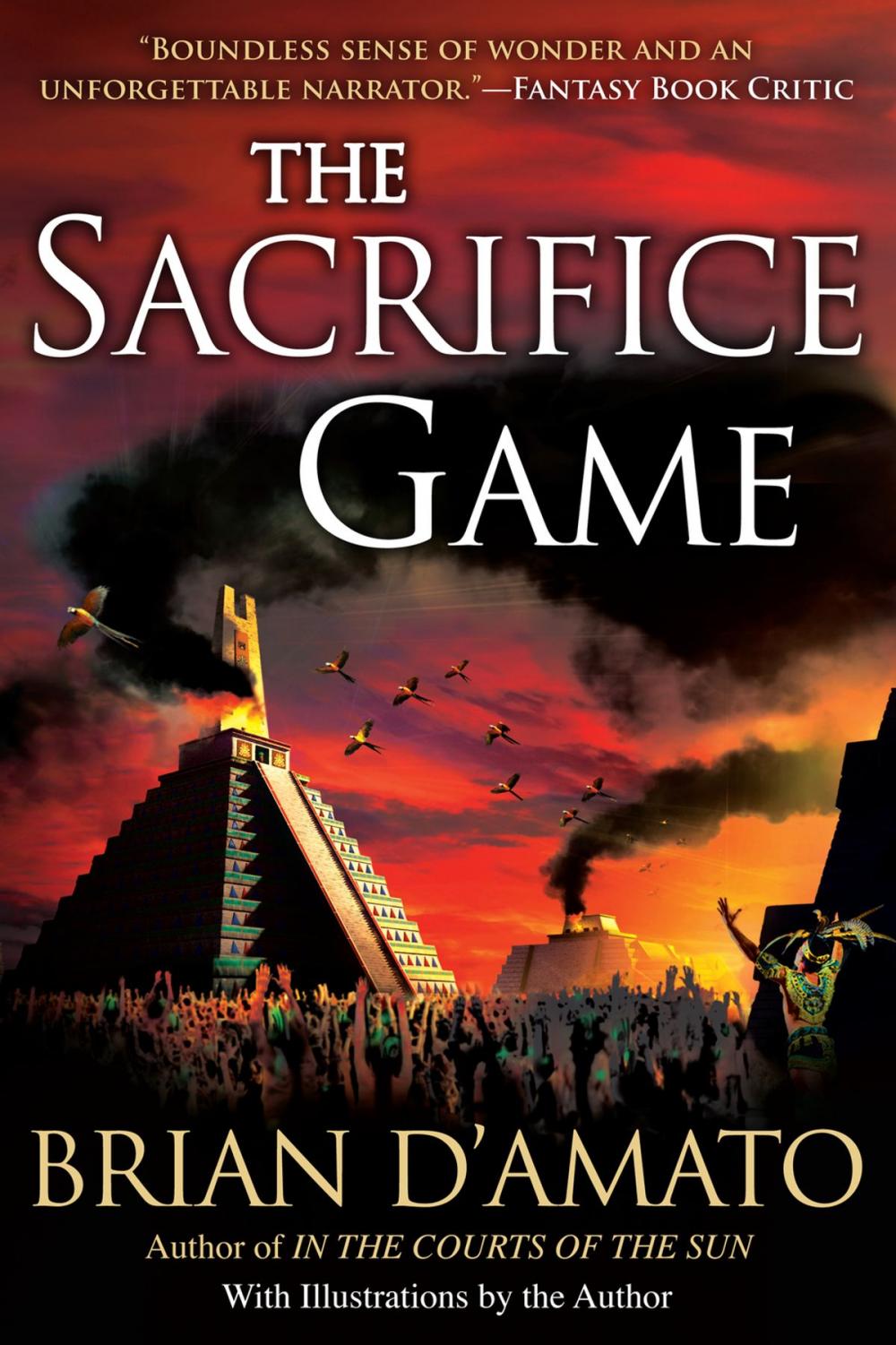 Big bigCover of The Sacrifice Game