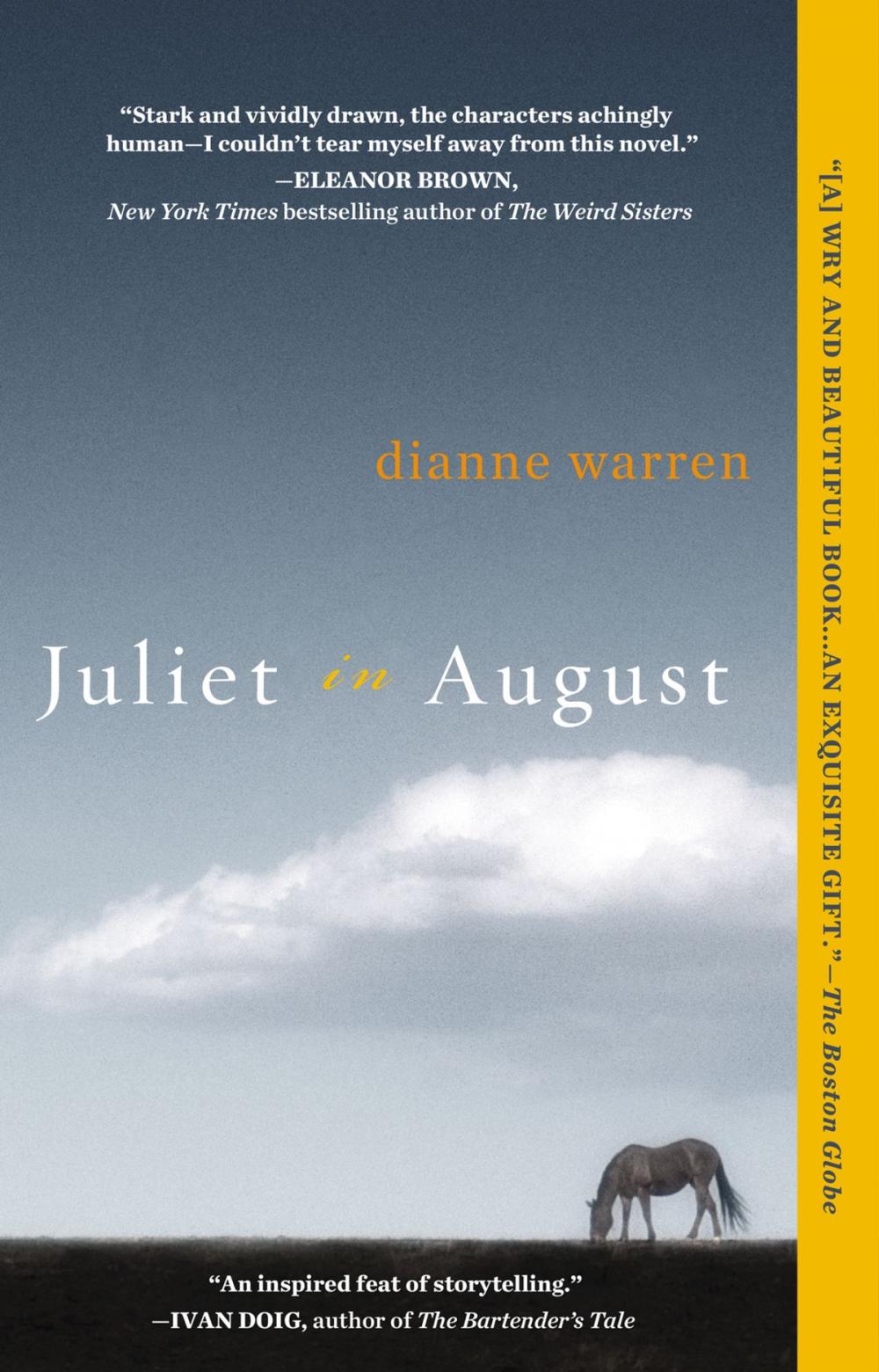 Big bigCover of Juliet in August