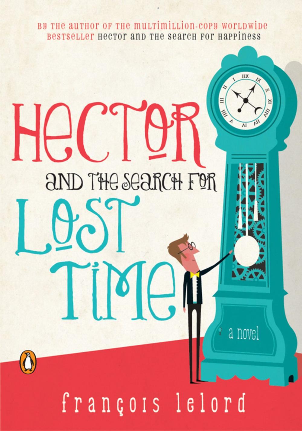 Big bigCover of Hector and the Search for Lost Time