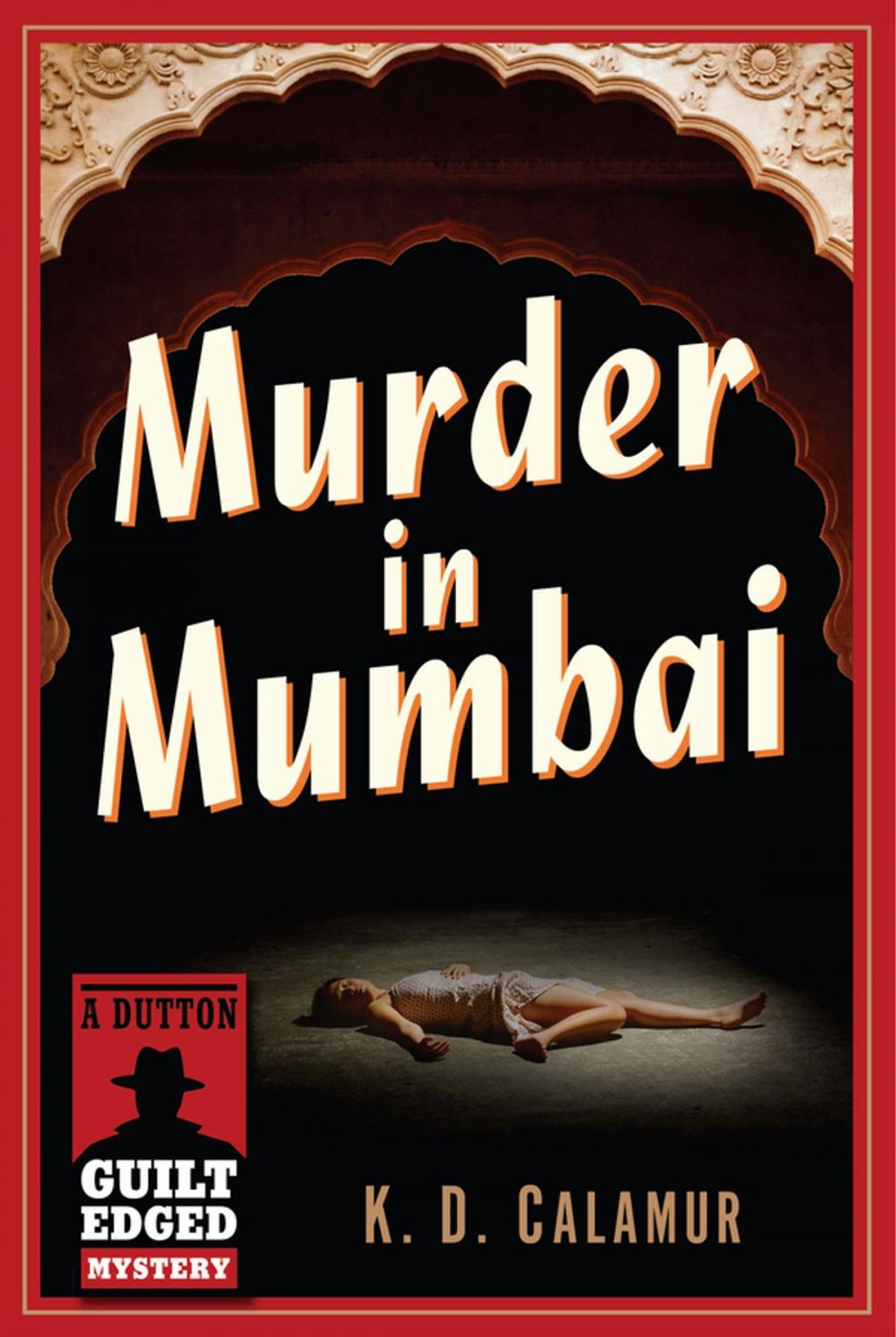 Big bigCover of Murder in Mumbai