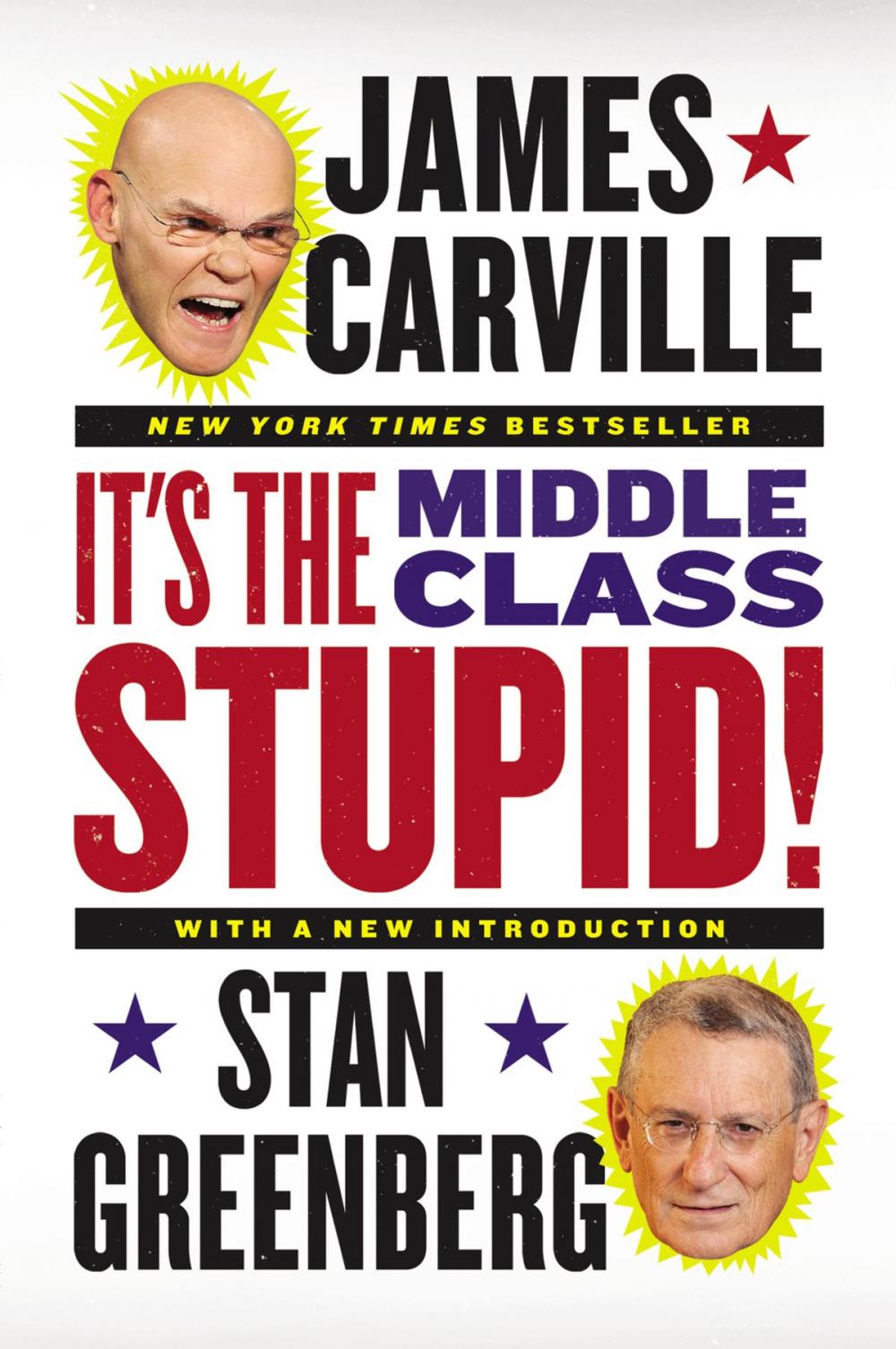 Big bigCover of It's the Middle Class, Stupid!