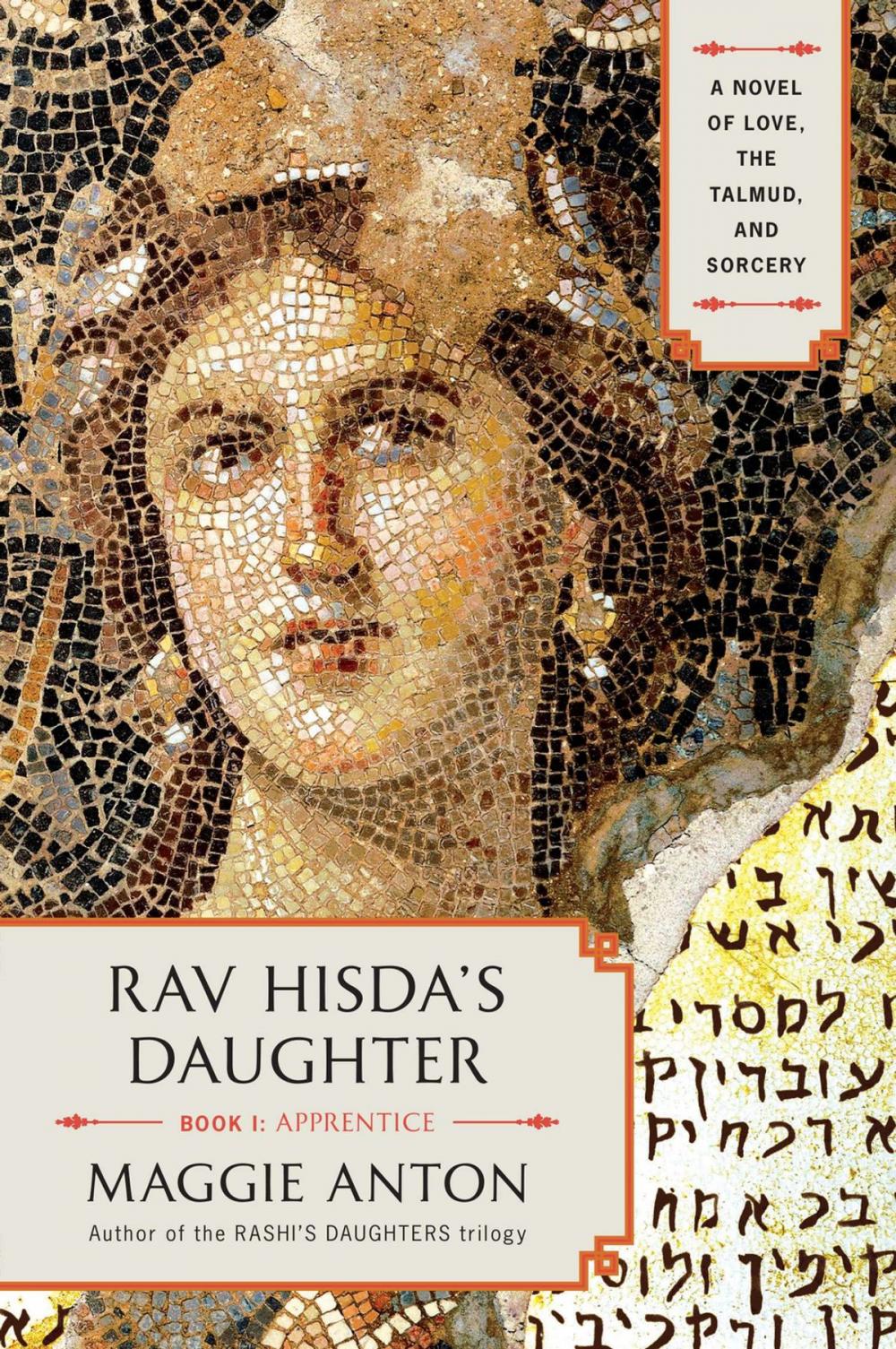 Big bigCover of Rav Hisda's Daughter, Book I: Apprentice