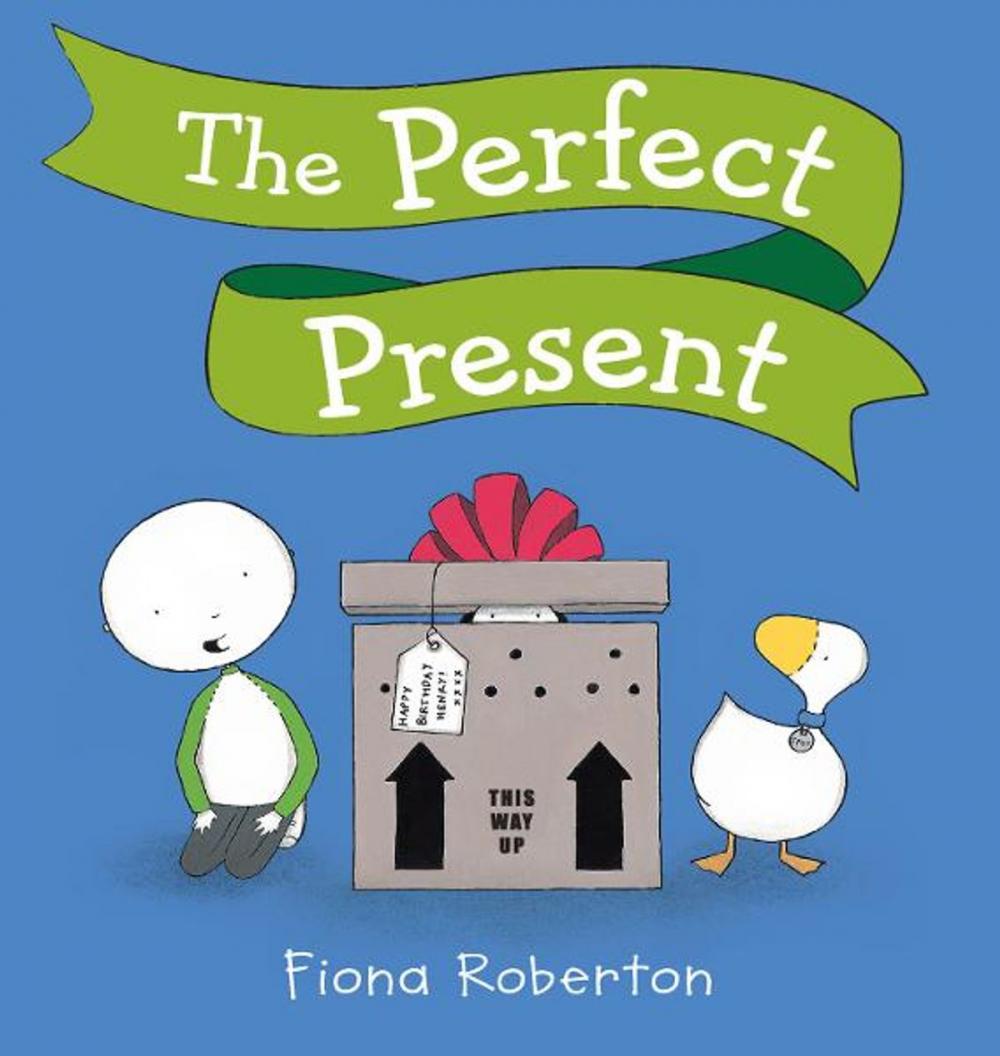 Big bigCover of The Perfect Present